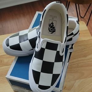 Barneys New York- Vans OG Classic Slip-On Collba